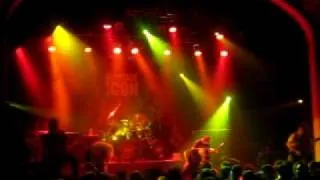 Despised Icon - Harvesting the Deceased (Toronto may 30)