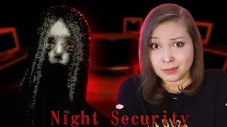 НЕРЕАЛЬНО СТРАШНЫЙ ОФИС! [Полное прохождение [Chilla's Art] Night Security | 夜間警備. Все концовки]