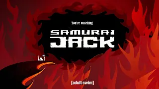 Samurai Jack Bumper