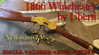 Uberti 1866 Yellowboy | Reproduction Winchester 66