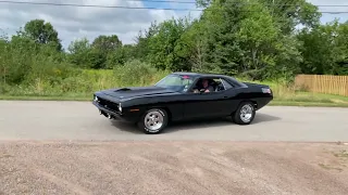 1970 Plymouth Cuda full walk-through