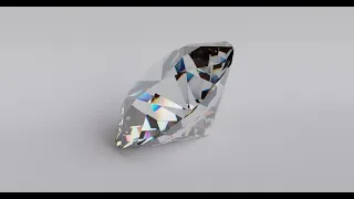 Blender Diamond