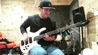 Nea - Some say - Bass cover
