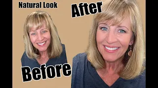 Before & After Natural Look -May 2024