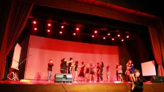 2017 DPSM Variety Show - Batch 2015 Dance and Music