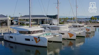 PREVEZA MARINA - Best Place for your SAIL BOAT in Greece?