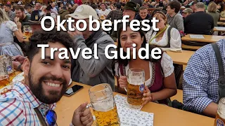 Oktoberfest Guide! Essential Tips for the World's Best Beer Festival