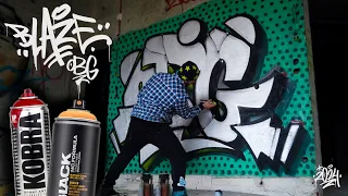 Crew GRAFFITI chroming ⚡ OBG by Blaze