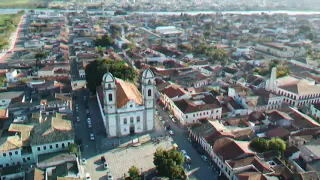 Iguape - Cidade histórica no Vale do Ribeira/SP