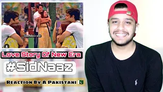 Pakistani Reacts to 'Daastaan e SidNaaz' | Ep: 01 Jab SidNaaz Met | Reliving  SidNaaz | Re-Actor Ali