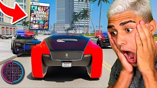 CONSIGO FINALMENTE JOGAR O GTA 6!?