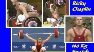 Frank Rothwell's 1988 Olympic Weightlifting History Part 4 