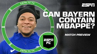 Bayern are VERY AFRAID of Kylian Mbappe – Jan Aage Fjortoft | ESPN FC