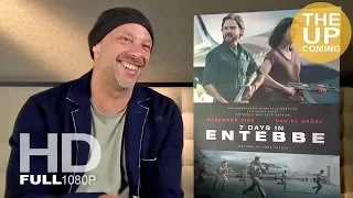 José Padilha interview on 7 Days in Entebbe