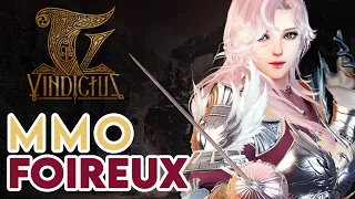 MMO Foireux - Vindictus