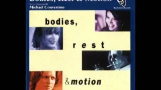 End Title from the movie "Bodies Rest & Motion"