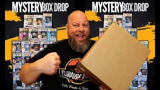 Opening an $800 PopKingPaul ALL GRAIL Funko Pop Mystery Box