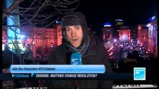 Ukraine: another Orange Revolution? (part 1) - #F24Debate