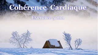 💖 Coherence cardiaque Exercices. Hiver. Exercice n°25