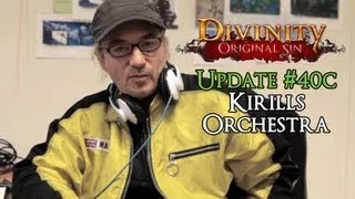 Divinity: Original Sin - Update #40c - Kirills Orchestra