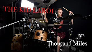 THE KID LAROI - Thousand Miles - Drum Cover
