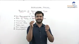 Agricultural Pricing   Lecture 1