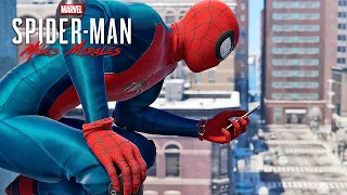 Marvel's SPIDER-MAN: Miles Morales #1 PS5 | O INICIO DA HISTÓRIA (PLAYSTATION 5 GAMEPLAY PORTUGUÊS)