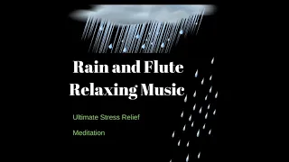 Rain and Native American Flutes / 雨和美洲印第安長笛 / موسيقى الهنود الحمر مع صوت الامطار مريحة للاعصاب