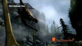 Half-Life 2: The Orange Box (PlayStation 3) Trailer