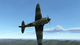 IL 2  Sturmovik  Battle of Stalingrad Ла5 против He111H6