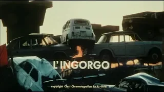 L'ingorgo – Una storia impossibile 1979 Ugo Tognazzi, Alberto Sordi, Marcello Mastroianni