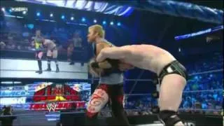 WWE Smackdown 9/30/11 Part 7/10 (HQ)