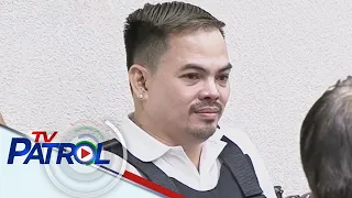 Kerwin Espinosa inabsuwelto ng korte sa kaso ng ilegal na droga | TV Patrol