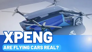 🚀 Revolutionizing Travel: Xpeng Aeroht's Flying Car Takes Flight in 2025! 🛰️✨