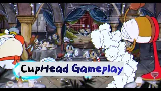 Cuphead HD Gameplay