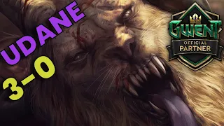 MOCARNE ZNIEWOLENIE | Gwint | Nilfgaard | Gwent