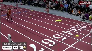 2024 IATC Indoor Championships @ISU - 3A prelims, 9.69q