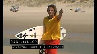 Dan Malloy in MOMENTUM UNDER THE INFLUENCE (The Momentum Files)