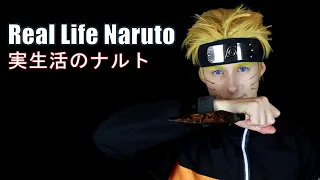 Complete Naruto Cosplay Tutorial
