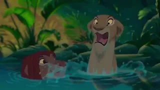 The Lion King - Can You Feel the Love Tonight? (Estonian) Subs & Trans