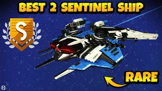 No Man's Sky INTERCEPTOR So erhalten Sie die besten 2 Sentinel-Schiffe der S-Klasse