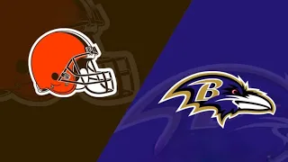 Cleveland Browns Vs Baltimore Ravens Week 10 2023 Prediction And Preview