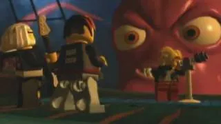 (Lego Rock Band) #6) Rocktopus Intro