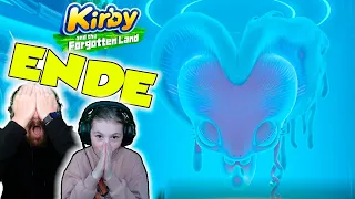 Das ULTIMATIVE ENDE! Lets Play Kirby und das vergessene Land Part 18 Deutsch