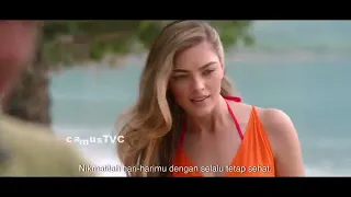 TVC YOU.C1000 Vitamin Drink Demi Leigh Nel Peters, Miss Universe 2017