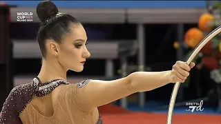 World Cup Sofia 2024 - Finals