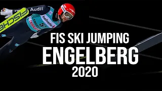 FIS SKI JUMPING WORLD CUP ENGELBERG (SUI) | 19.12.2020