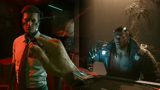 Cyberpunk 2077 - I Walk the Line | Side with NetWatch | 1440p | #19