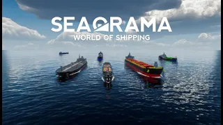 SeaOrama: World of Shipping - First Look