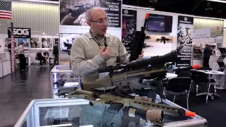 Armasight Clip On Night Vision Systems at IWA2015 (CO-Mini, CO-MR, CO-LR)